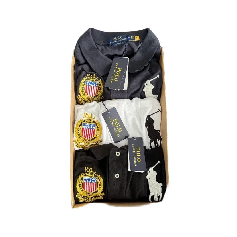 3X SHIRT BOX