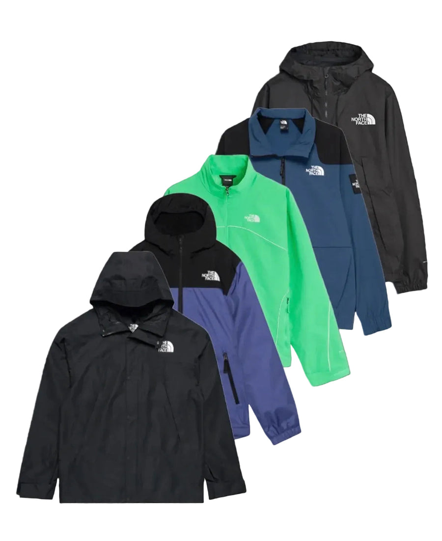10X The North Face Windbraker