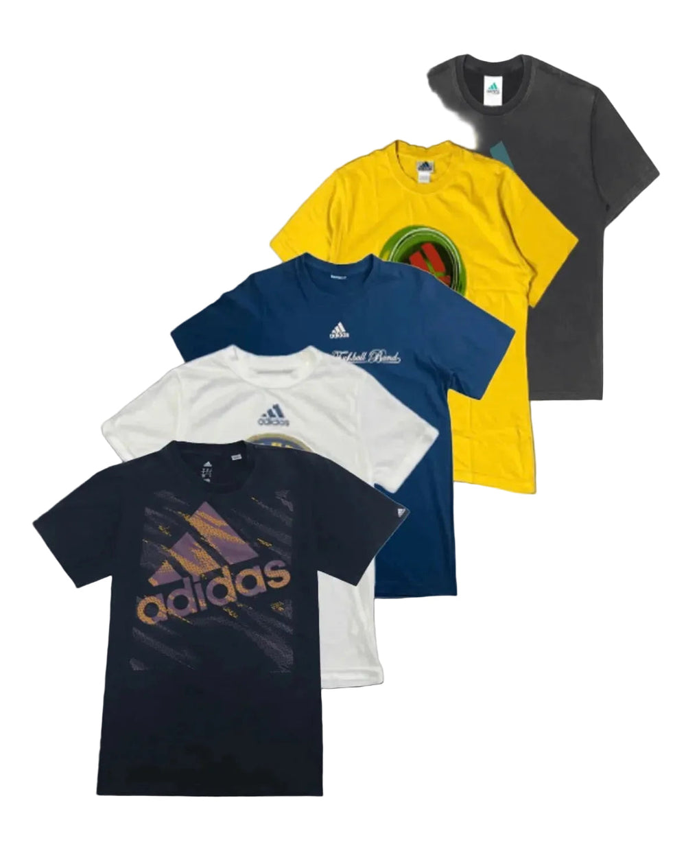 10X Adidas T-Shirts