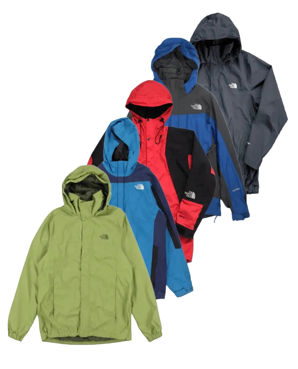 10X The North Face Windbraker