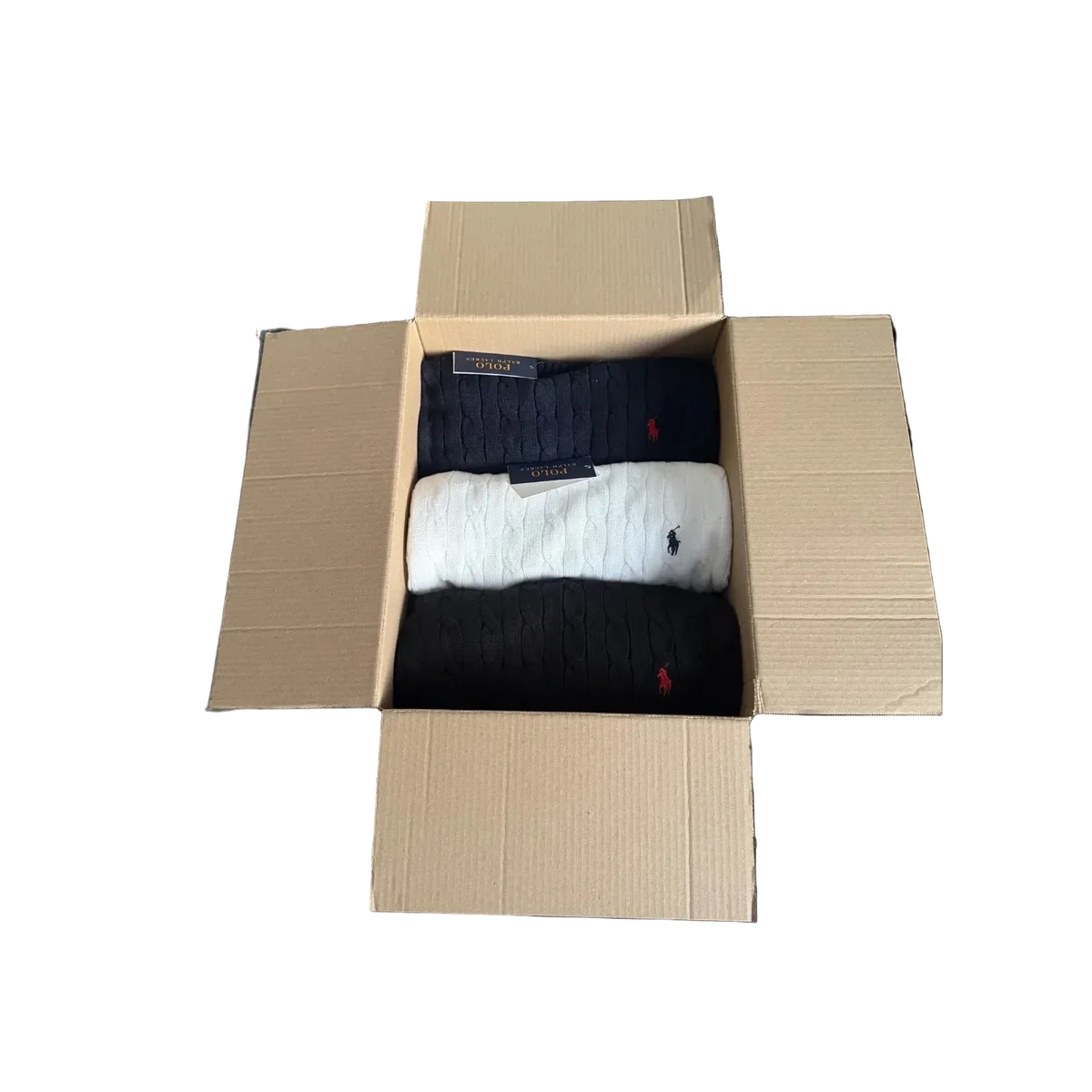 3X RL Box