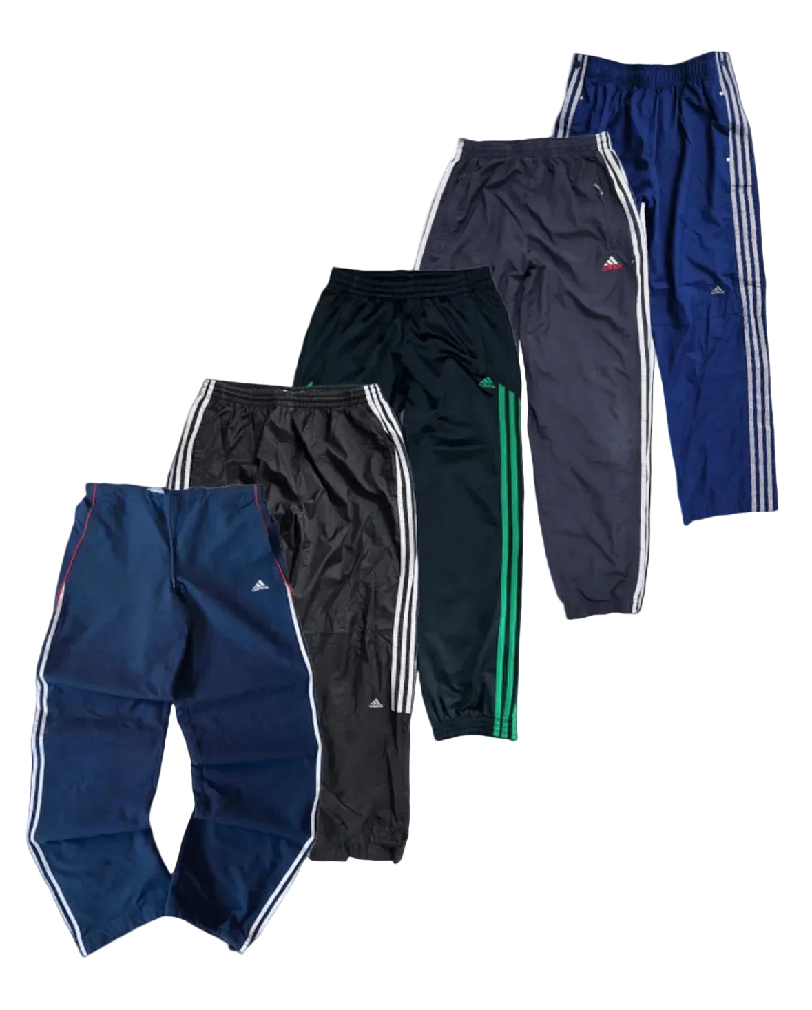 10X Adidas Trackpants