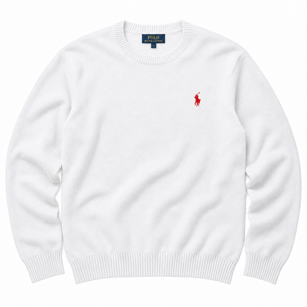 1X RL SWEATER