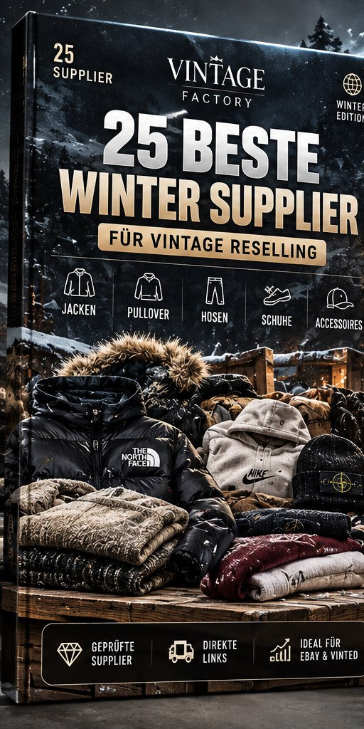 25 Winter Reselling Supplier